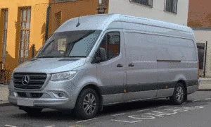 Mercedes Sprinter (B910) (2018-On)