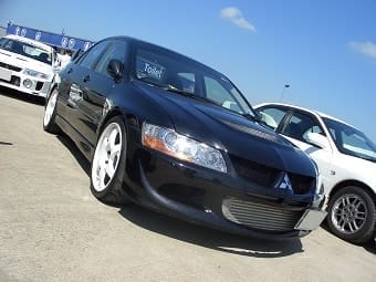 Evolution 8 (2001-2007)