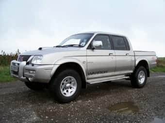 L200 (K50,K60,K70) (1996-2005)