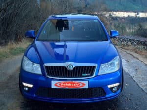 Skoda Octavia Mk2 (1Z3/1Z5) (2009–2013)