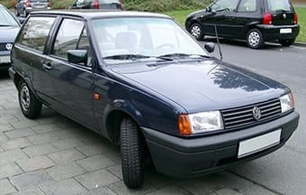 VW Polo Mk2 (86C,80) (1981-1994)