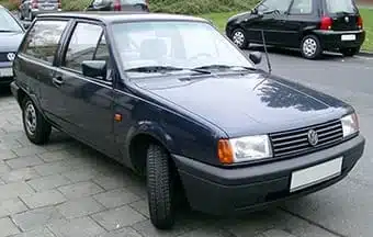 VW Polo Mk2 (86C,80) (1981-1994)