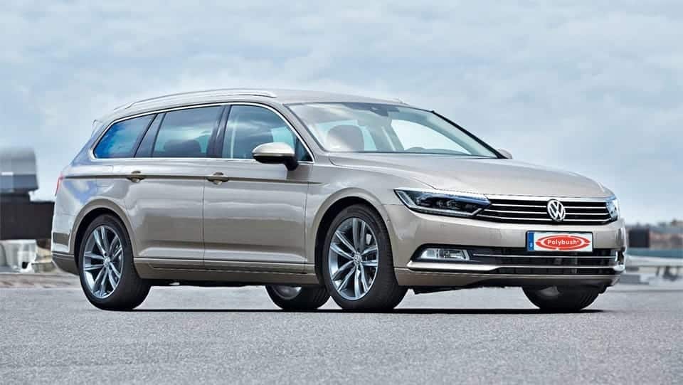 VW Passat B8 (3G2,3G5,CB2,CB5) (2014-On)