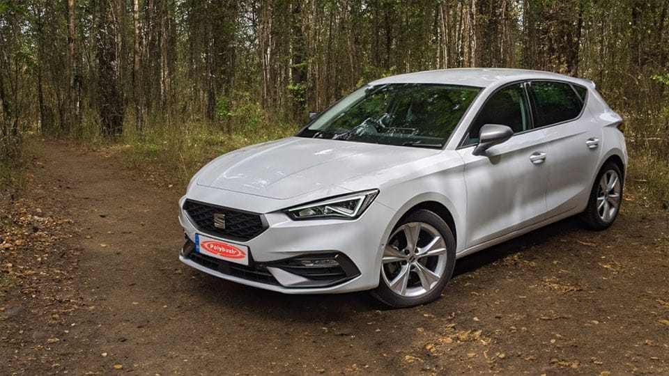 Seat Leon Mk 4 + Sportstourer Multi-Link (2019-On) KL1, KL8