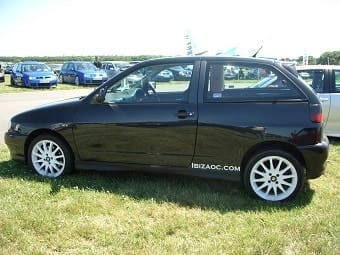 Seat Ibiza Mk 2 (1993-1999) 6k1