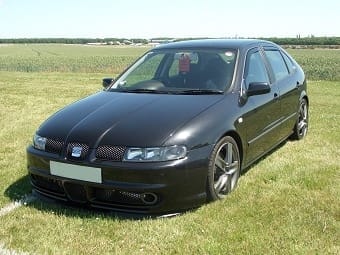 Seat Leon Mk 1 Cupra R (2002-2006)