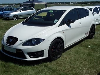 Seat Leon Mk 2 (2006-2013) 1P