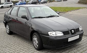 Seat Cordoba Mk 2 (2002-2009)