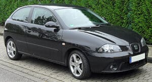 Seat Ibiza Mk 3 (2002-2008) 6L