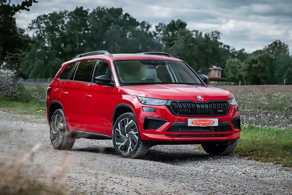 Skoda Kodiaq (NS7/NV7) (2016–On)