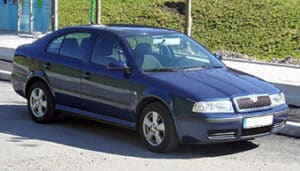 Skoda Octavia Mk1 (1U) (1996-2004) 2WD