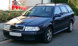 Skoda Octavia Mk1 4x4 (1U) (2000–2006) 4WD