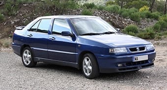 Seat Toledo Mk 1 (1991-1999) 1L2