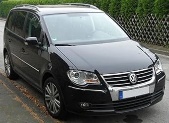 VW Touran (1T) (2003-2015)