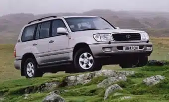 Land Cruiser 100 Series (1998-2007)