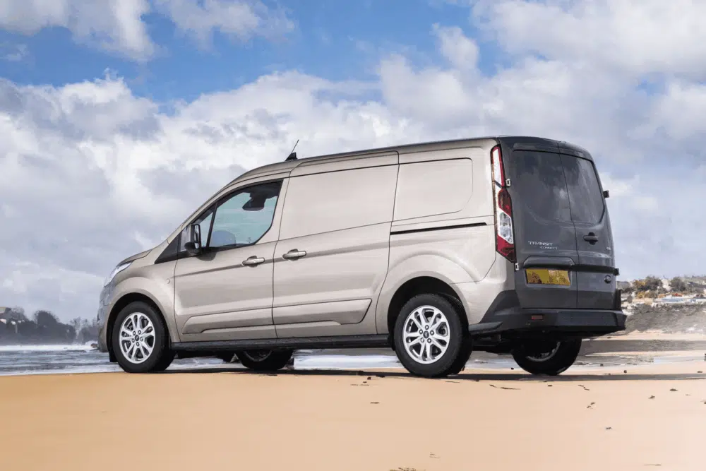 Ford Transit Connect (V408) (2013-2020)