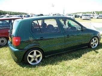 VW Polo Mk3 (6N) (1994-1999)