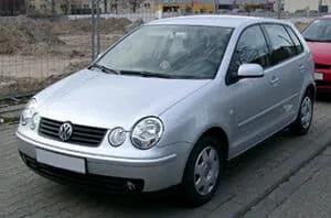 VW Polo Mk4 (9N) (2002-2009)