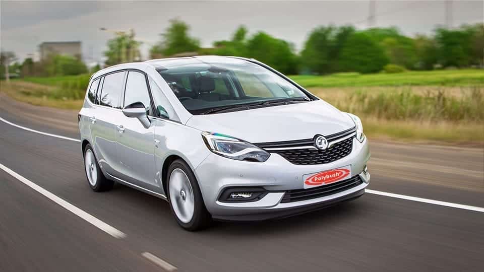 Zafira MK3 (P12) (2011-2018)