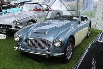 Austin Healey 3000 Mk1 (BT7,BN7) 1959-1961