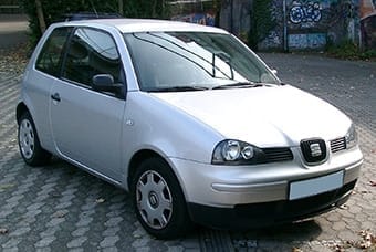 Seat Arosa (1997-2005)