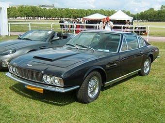 Aston Martin DBS (1967–1972)