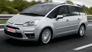 Citroen C4 Grand Picasso Mk1 (UA) 2008-2013