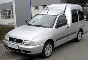 VW Caddy Mk2 (1995-2003)