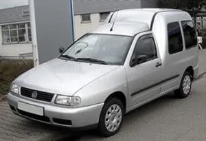 VW Caddy Mk2 (1995-2003)