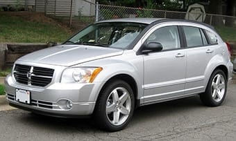 Dodge Caliber (2006-2012)