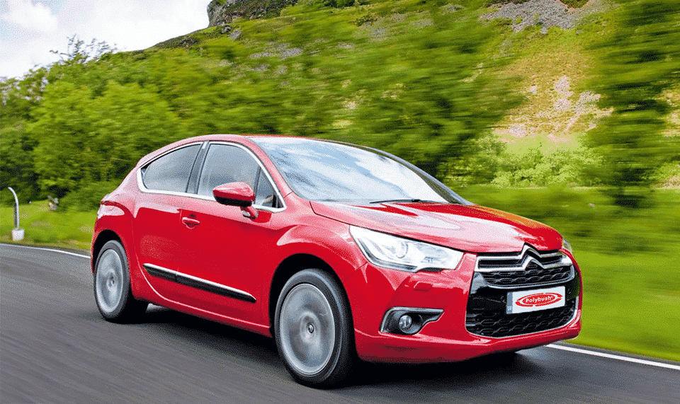 Citroen DS4 (NX) 2011-2015