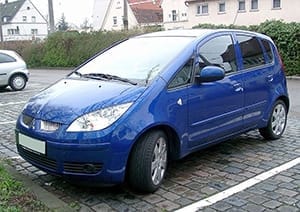 Colt (Z30) (2002-2013)