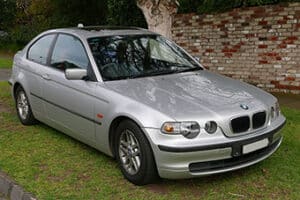 BMW 3 Series E46 Compact 02/2002-2005