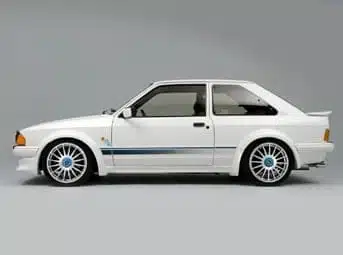 Ford Escort RS Turbo Series 1 (1984–1986)