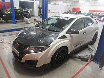 Honda Civic FK2 (2012–2017)