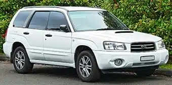 Forester SG (2002-2008)