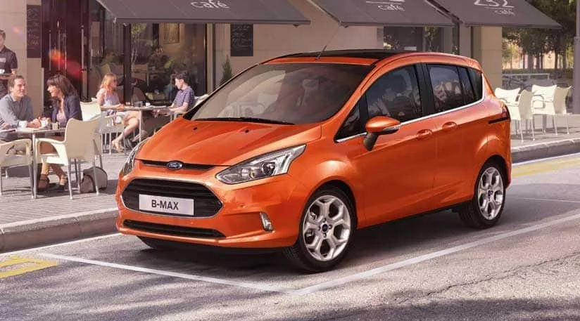 Ford B-Max (2012–2017)