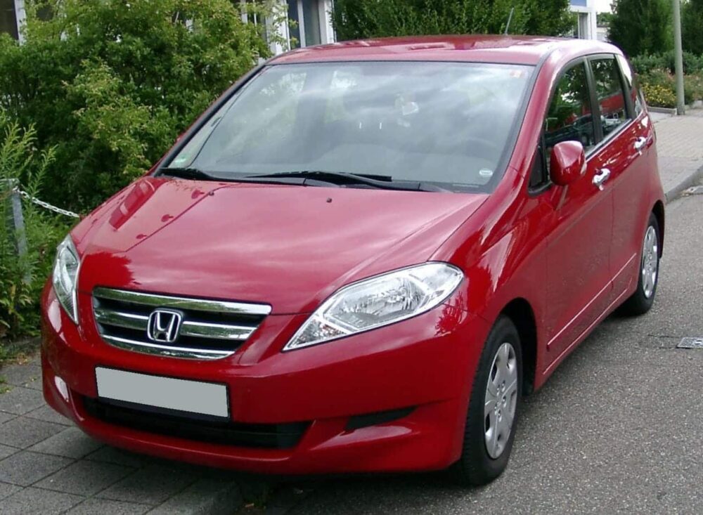 Honda FR-V (BE 2004–2011)