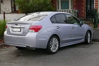 Impreza (GJ,GP) (2011-2016)