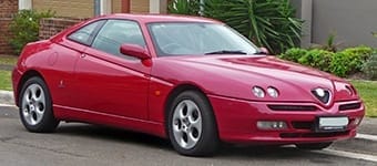 Alfa Romeo GTV (916) 1994–2005