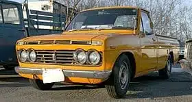 Hilux MK1 (1968-1972) RN10,13,15&16