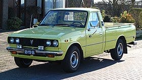 Hilux MK2 (1972-1978) RN20,22,25&27