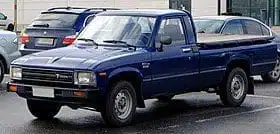 Hilux MK3 2WD (1978-1983) LN30,40 RN30,31,40&41