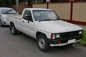 Hilux MK4 2WD (1983-1988) LN55,56 YN55,56,57&58