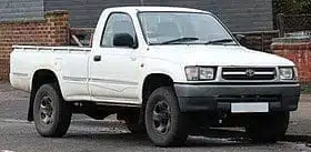 Hilux Mk5 2WD (1988-1997) RN90 Only