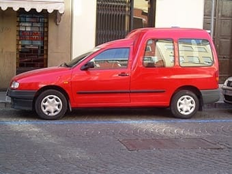 Seat Inca (1996-2003) 6K9