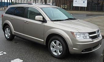Dodge Journey JC (2008-2020)