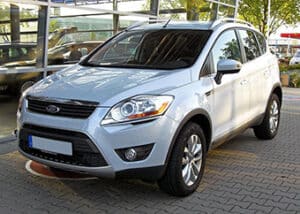 Ford Kuga Mk1 (2008-2012)
