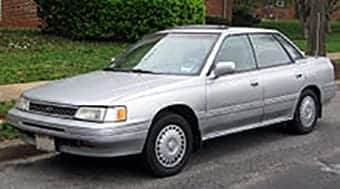Legacy Mk1 (BC,BF,BJ) (1989-1994)