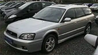 Legacy Mk3 (BE,BH) (1999-2004)